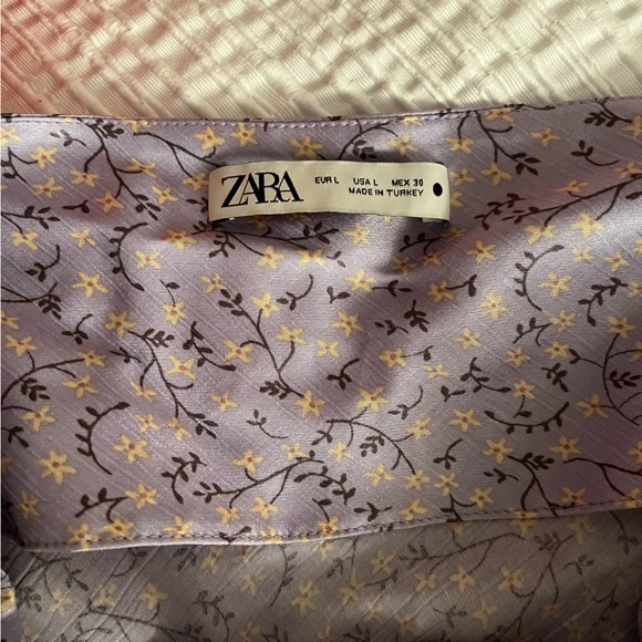 Purple slip dress - Picture 4 of 4